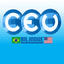 Logo - Logo Ceu - Bilíngue