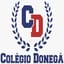 Logo - Logo Colégio Donegá