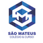 Logo - Logo Colégio E Curso São Mateus