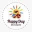 Logo - Logo Happy Day Educação