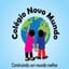 Logo - Logo Colégio Novo Mundo