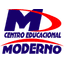 Logo - Logo Centro Educacional Moderno
