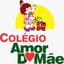 Logo - Logo Amor D'mãe