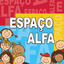 Logo - Logo Centro De Educação Infantil Espaço Alfa