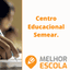 Logo - Logo Centro Educacional Semear