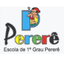 Logo - Logo Escola De 1º Grau Pererê