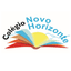 Logo - Logo Colegio Novo Horizonte
