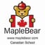 Logo - Logo Maple Bear Palmas