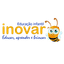 Logo - Logo Inovar Educação Infantil
