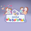 Logo - Logo Escola Feito Borboleta