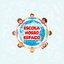Logo - Logo Escola Nosso Espaço