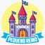 Logo - Logo Centro Educacional Pequeno Reino