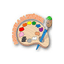 Logo - Logo Escola De Educação Infantil Aquarela Da Infância