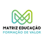 Logo - Logo Colegio E Curso Matriz Educação - Unidade Campo Grande
