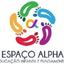 Logo - Logo Colégio Espaço Alpha