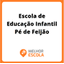 Logo - Logo Escola De Educação Infantil Pé De Feijão