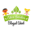 Logo - Logo Eden Garden Bilingual School