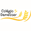 Logo - Logo Colégio Demetter