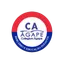 Logo - Logo Collegium Agape