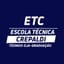 Logo - Logo Etc - Escola Técnica Crepaldi