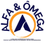 Logo - Logo Escola E Creche Alfa & ômega
