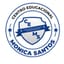 Logo - Logo Centro Educacional Mônica Santos