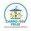 Logo - Logo Escola Carrossel Feliz