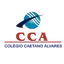 Logo - Logo Colégio Caetano Alvares