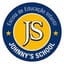 Logo - Logo Johnny School