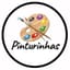 Logo - Logo Recreação Infantil Pinturinhas