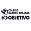 Logo - Logo Colégio Objetivo  Gabriel Arcanjo