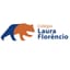 Logo - Logo Colégio Laura Florêncio - Unid 1