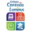 Logo - Logo Colégio Conexão Luminus - Unidade Ii