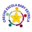 Logo - Logo Creche Escola Baby Estrela