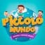 Logo - Logo Piccolo Mundo Berçário E Educação Infantil