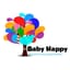 Logo - Logo Baby Happy Berçário  E Educação Infantil
