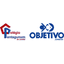 Logo - Logo Colégio Pentagunum Objetivo - Unidade Agapeama