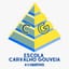 Logo - Logo Escola Carvalho Gouveia