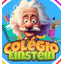 Logo - Logo Colégio Einsten