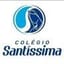 Logo - Logo Colégio Santíssima