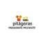 Logo - Logo Colégio Pitágoras Presidente Prudente (apogeu)