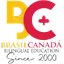 Logo - Logo Colégio Brasil Canadá