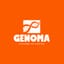 Logo - Logo Genoma Caratinga