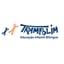 Logo - Logo Trampolim Educação Infantil