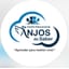 Logo - Logo Centro Educacional Anjos Do Saber