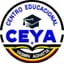 Logo - Logo Ceya - Centro Educacional Yasmin Aghatta