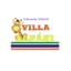 Logo - Logo Escola Infantil Villa Safári