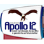 Logo - Logo Colégio Apollo 12 - Unidade Gen. Olímpio