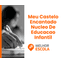 Logo - Logo Meu Castelo Encantado Nucleo De Educacao Infantil
