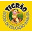 Logo - Logo Escola De Educação Infantil Tigrão
